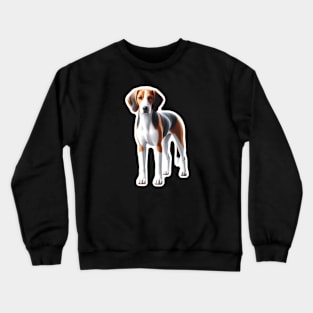 American Foxhound Crewneck Sweatshirt